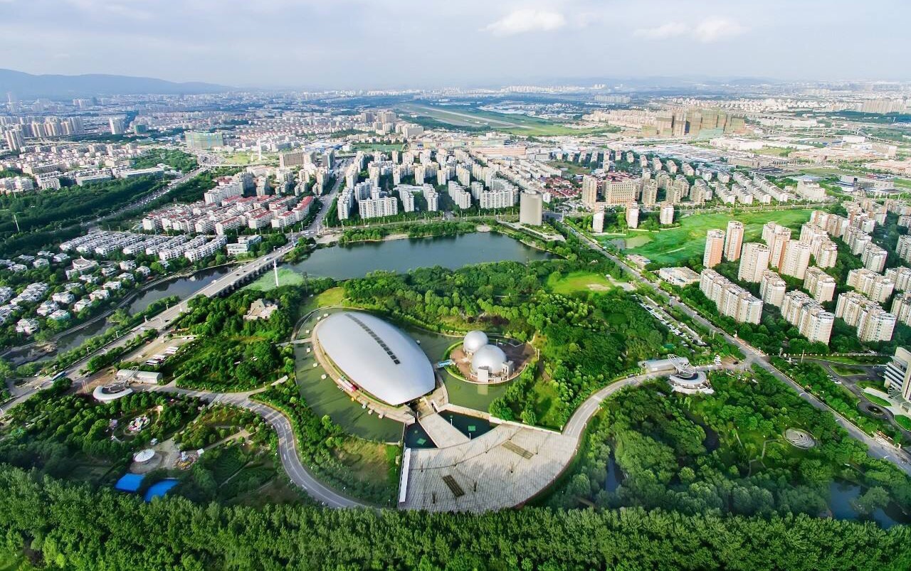 达人分享！南京有哪些区“纯一不杂”