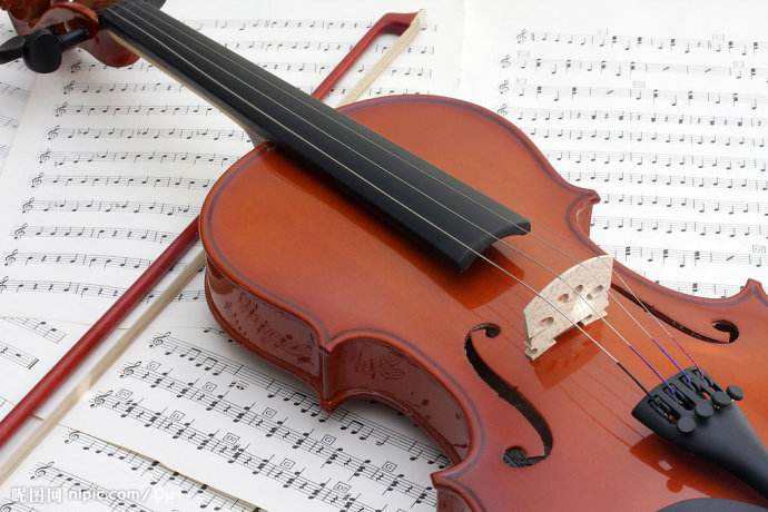 讲解！小提琴有几根“雁过留声”