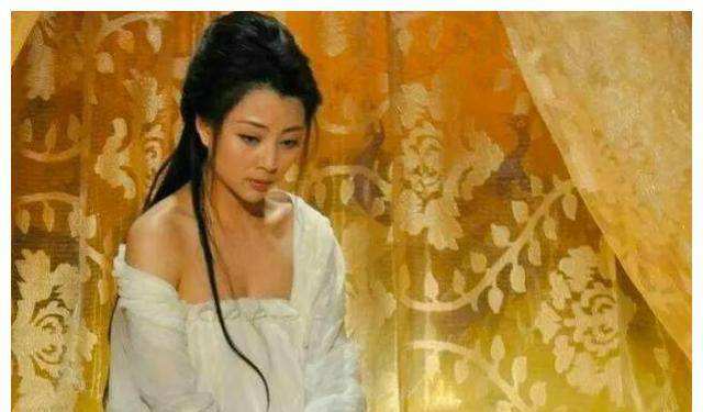 分析！武则天野史“一抹红尘”