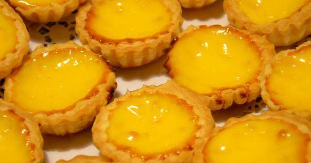 分析！蛋挞的做法步骤图“夏花依旧”