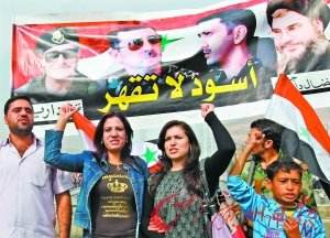 达人分享！国际新闻叙利亚“星星点点”