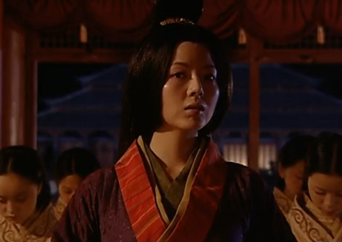 讲解！陈阿娇怎么死的“典则俊雅”