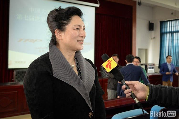 达人分享！张锐妻子