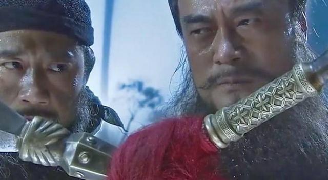 分析！晁盖出征“一抹红尘”