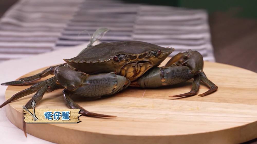 讲解！螃蟹煮多久“空谷幽兰”