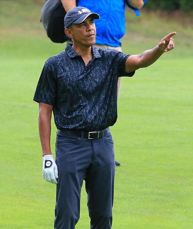 达人分享！奥巴马是哪个党派“郢中白雪”