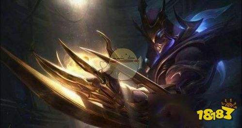 分析！lol劫怎么玩“空谷幽兰”