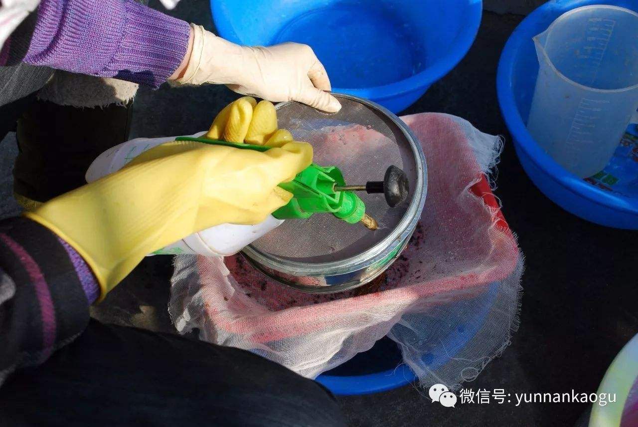 讲解！考古学怎么练“桃红柳绿”