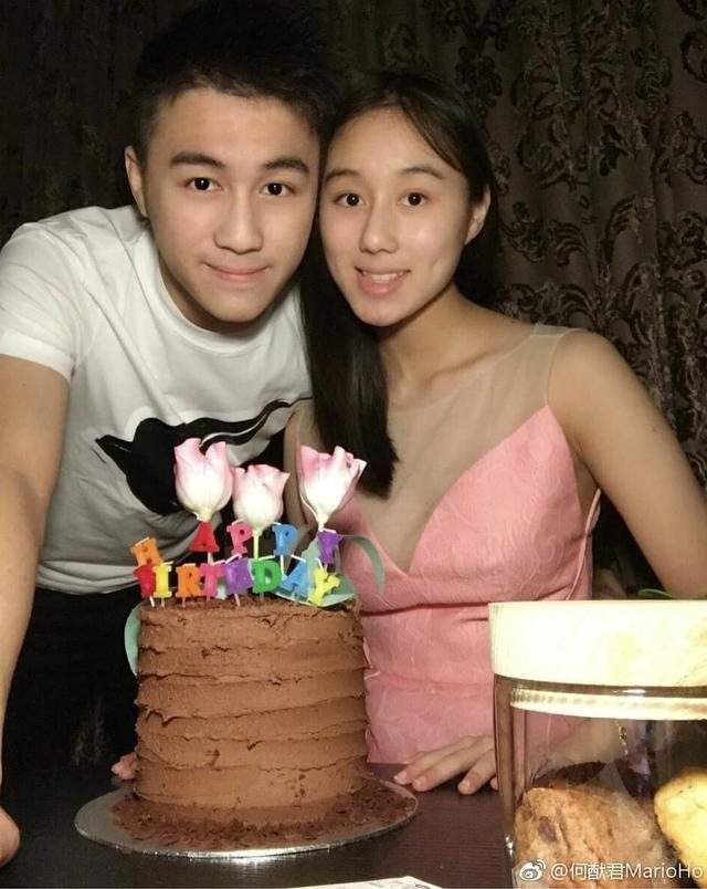 达人分享！何鸿燊有几个子儿图片