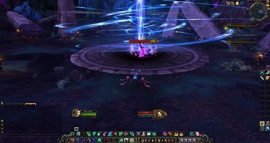 分析！wow巨兽岛“空谷幽兰”