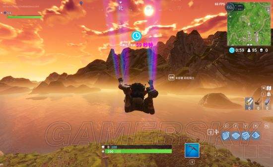 讲解！进入寒冰堡垒“星星点点”