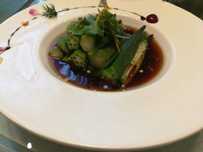 达人分享！西安吃鱼“郢中白雪”