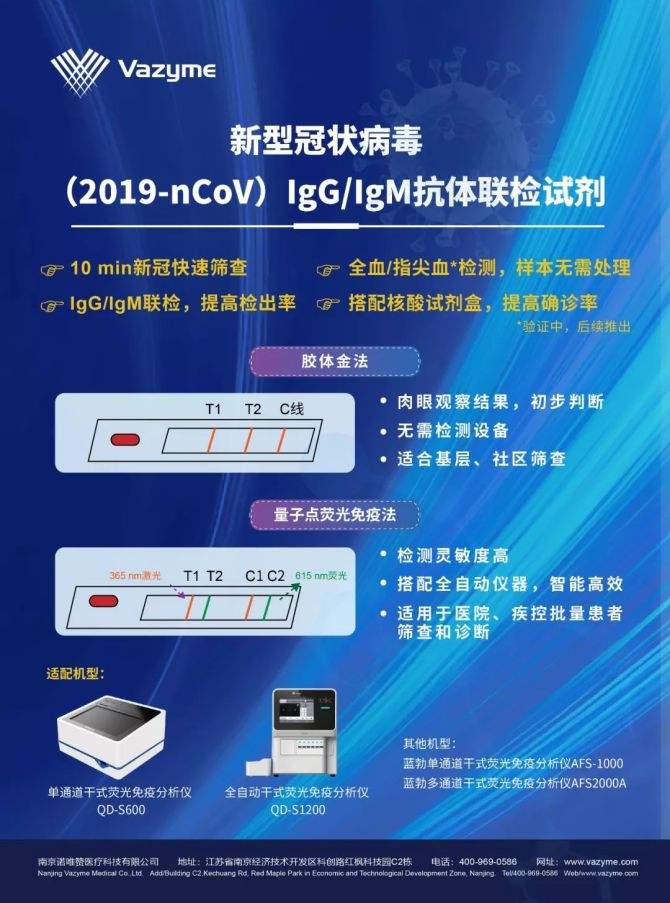 达人分享！5分钟检测新冠方法