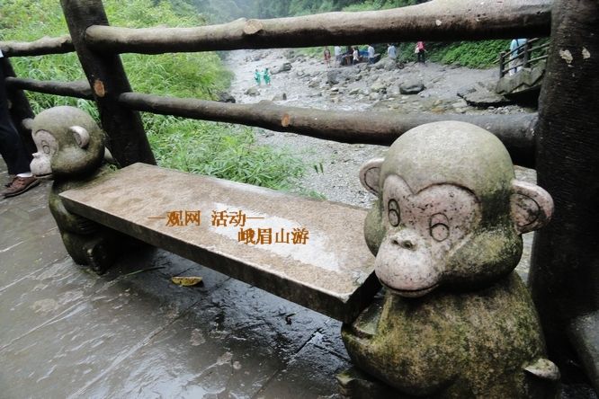 分析！峨眉山景区装防轻生玻璃墙“雁过留声”