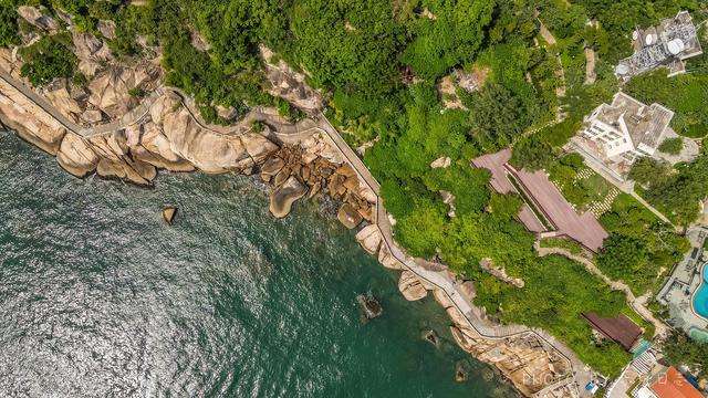 达人分享！南海岛屿实际控制图“夏花依旧”