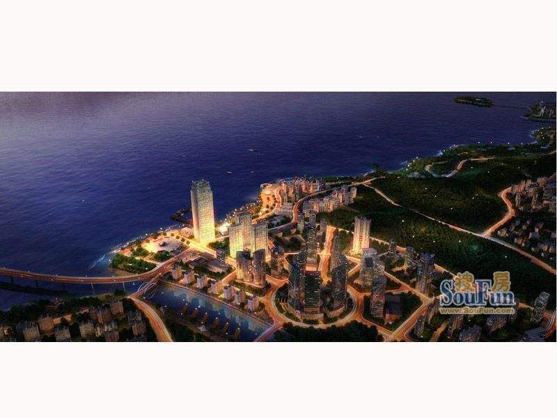 达人分享！南海岛屿实际控制图“夏花依旧”