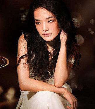 讲解！舒淇五点照片“星星点点”