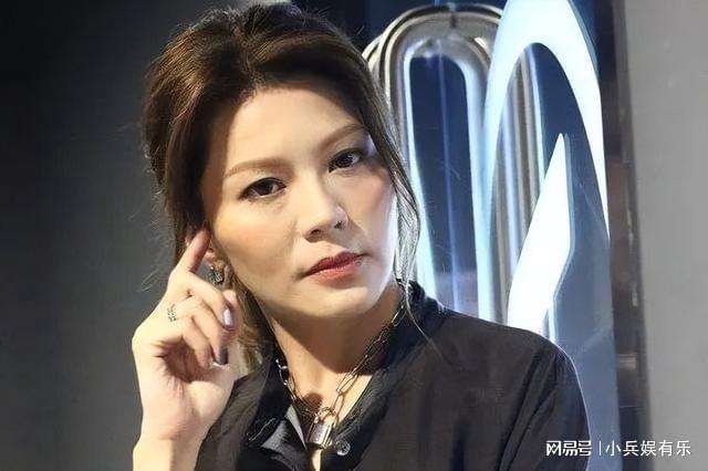 讲解！林晓峰老婆“一抹红尘”