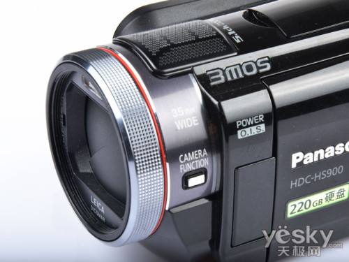 分析！摄像机使用说明“星星点点”