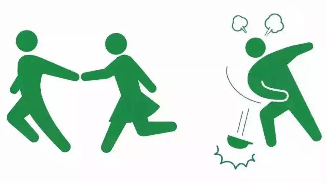 分析！安全出口标志上的小绿人叫什么“空谷幽兰”