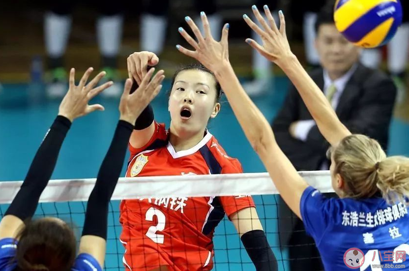 分析！排球一局多少分赢“桃红柳绿”
