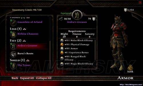 达人分享！阿玛拉王国惩罚洗点“郢中白雪”