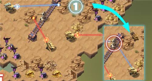 详情！哭嚎荒漠怎么过