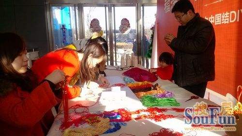 达人分享！中国结挂法“典则俊雅”