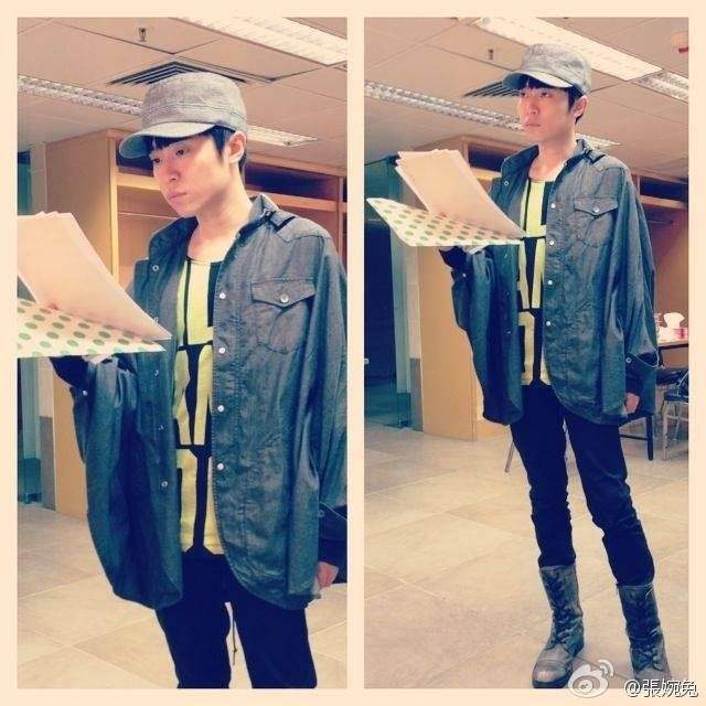 讲解！吴青峰发文