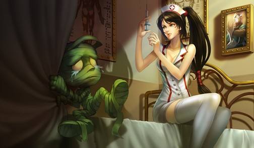 讲解！阿木木怎么打野“空谷幽兰”