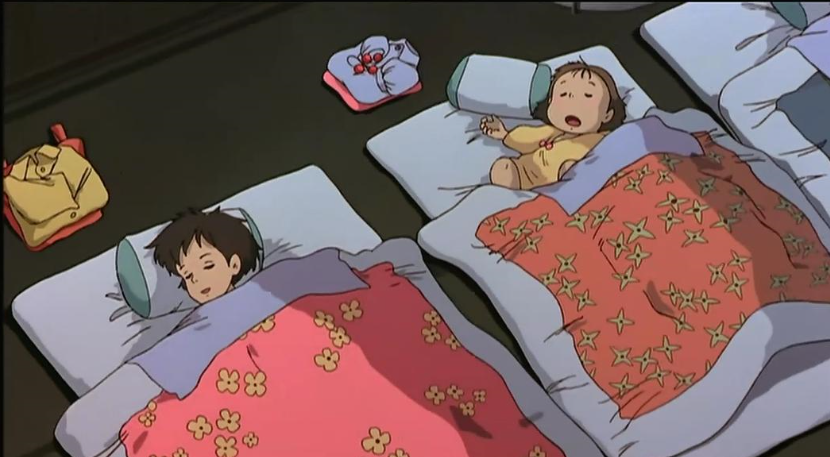 分析！龙猫这辈子没这么害怕过“夏花依旧”