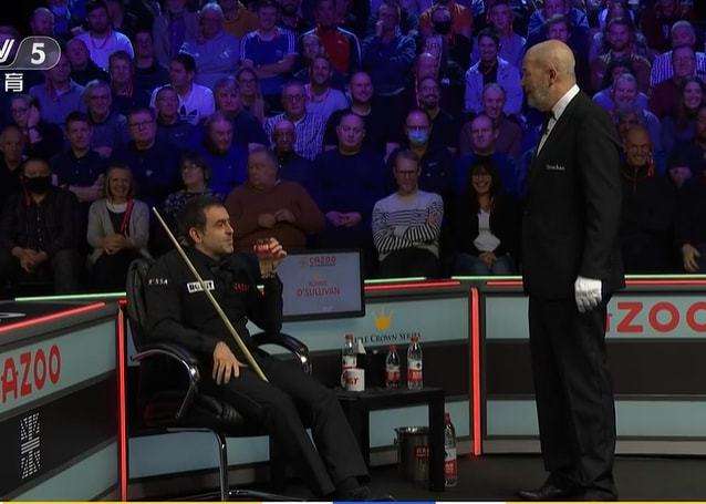 达人分享！奥沙利文威尔逊