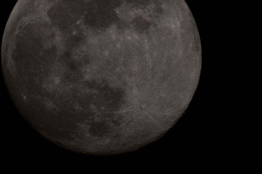 讲解！昨天的流星雨“高情逸态”