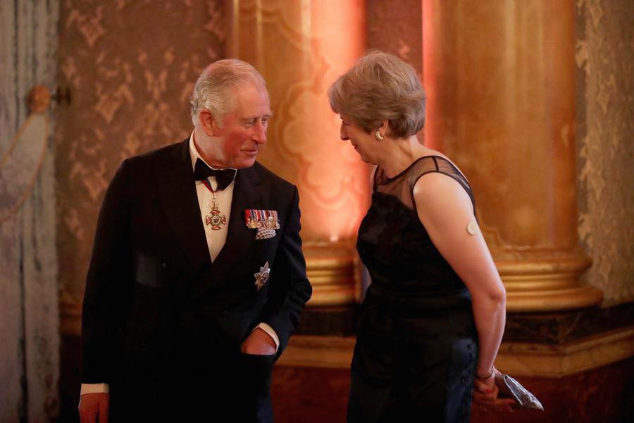 分析！查尔斯王子味觉嗅觉尚未恢复“郢中白雪”