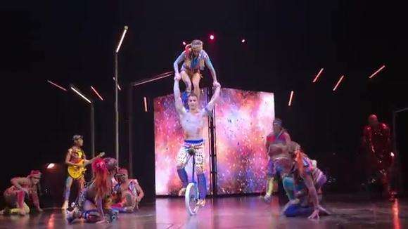 讲解！俄罗斯千人飙中文