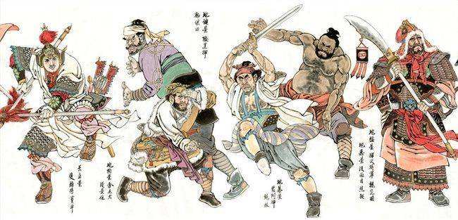 达人分享！交头接耳这个成语出自哪部作品