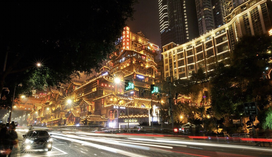 达人分享！重庆阶梯电价标准“星星点点”