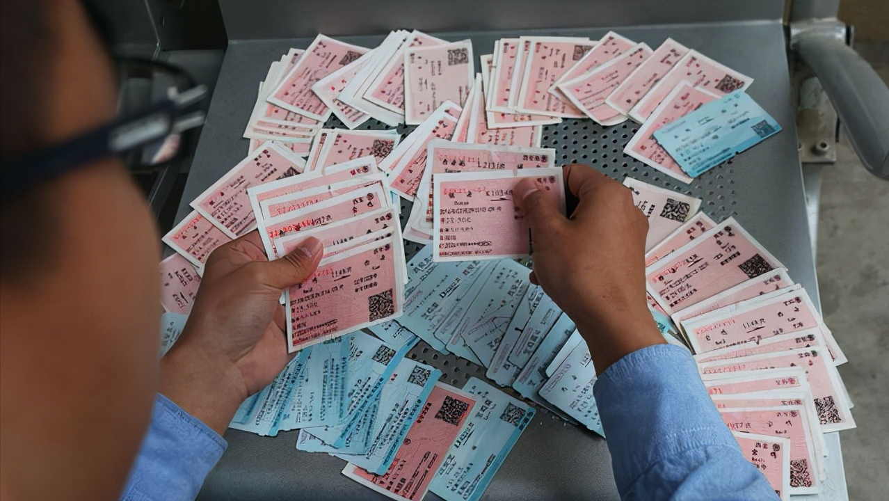 分析！火车票提前几天“郢中白雪”