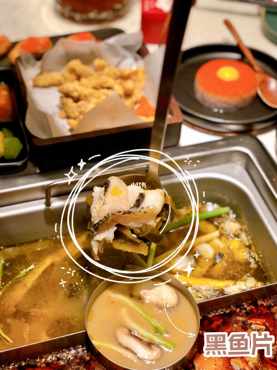 讲解！西安吃鱼