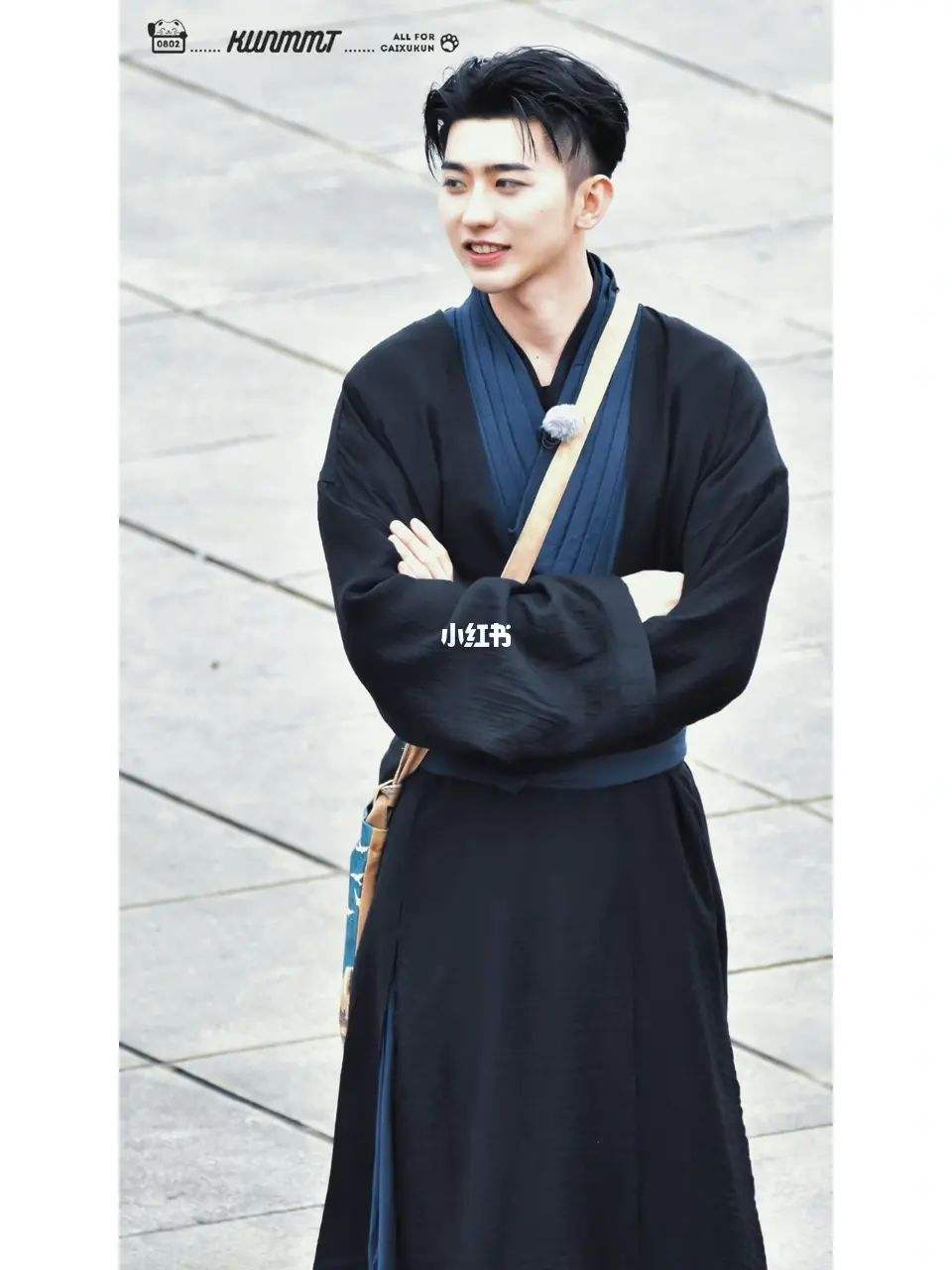 讲解！我是小甜甜日语“典则俊雅”