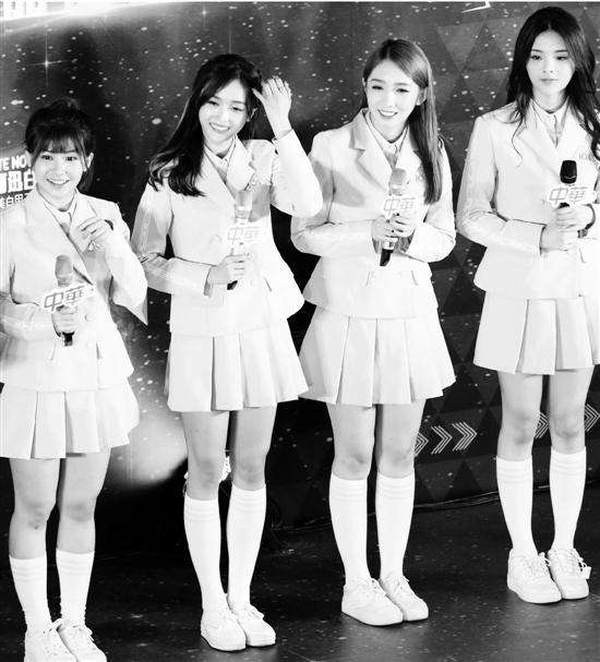 达人分享！101女团成员名单“空谷幽兰”