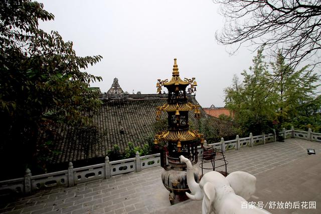 达人分享！隋舍利塔“一抹红尘”