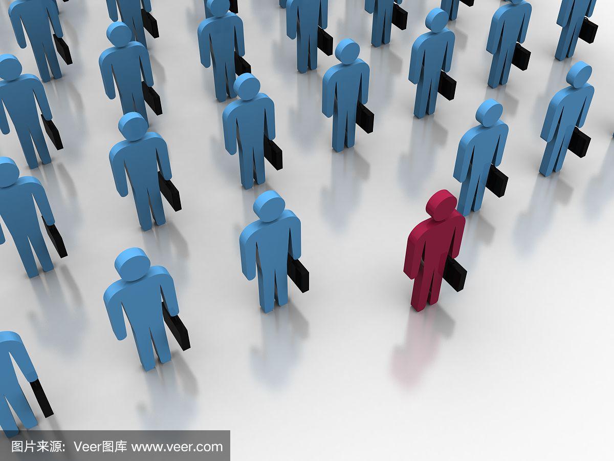 分析！文具业务员“空谷幽兰”