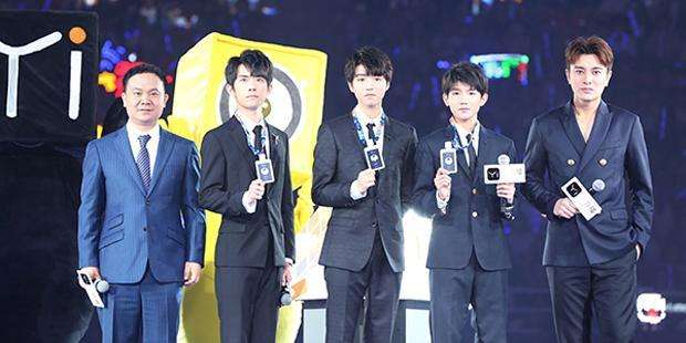 分析！tfboys成立时间是多少“典则俊雅”