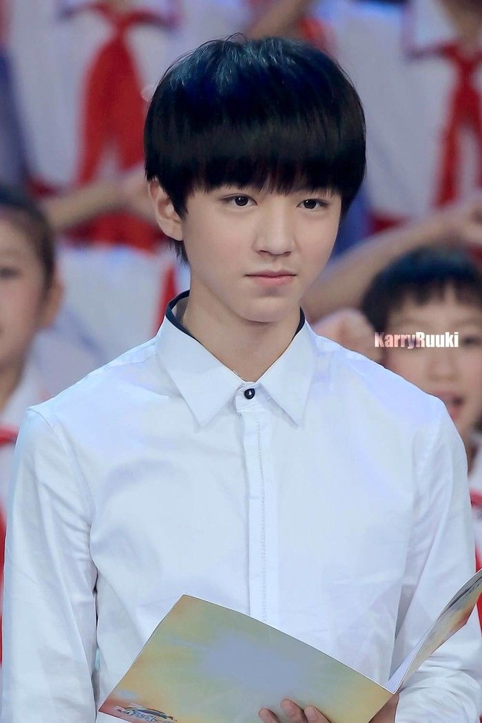 分析！tfboys成立时间是多少“典则俊雅”