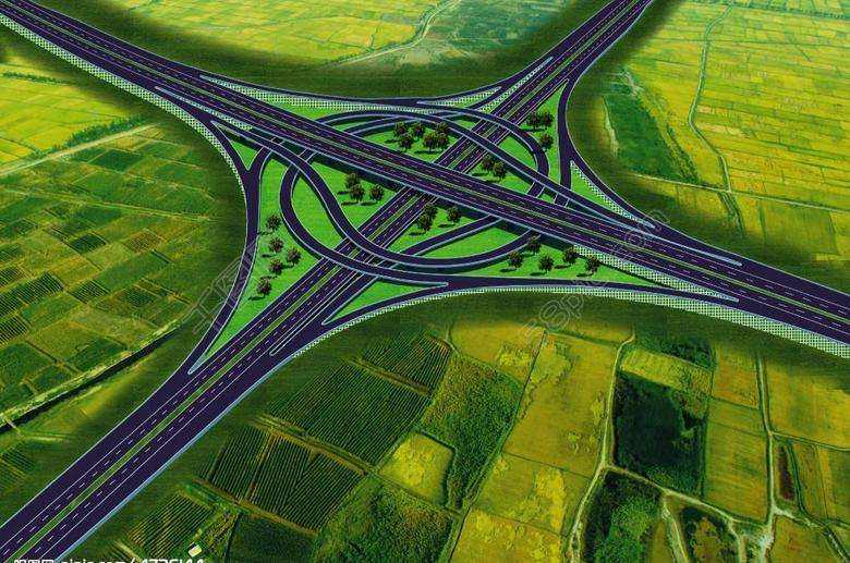 讲解！什么是匝道“高情逸态”