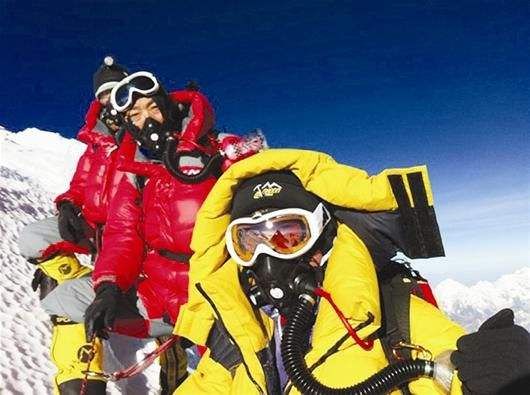 分析！1960登珠峰不被承认“典则俊雅”