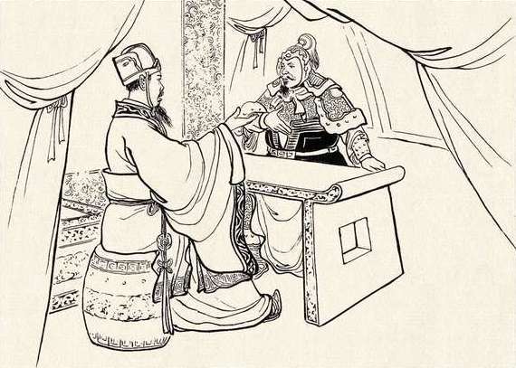 分析！关公髯“一抹红尘”