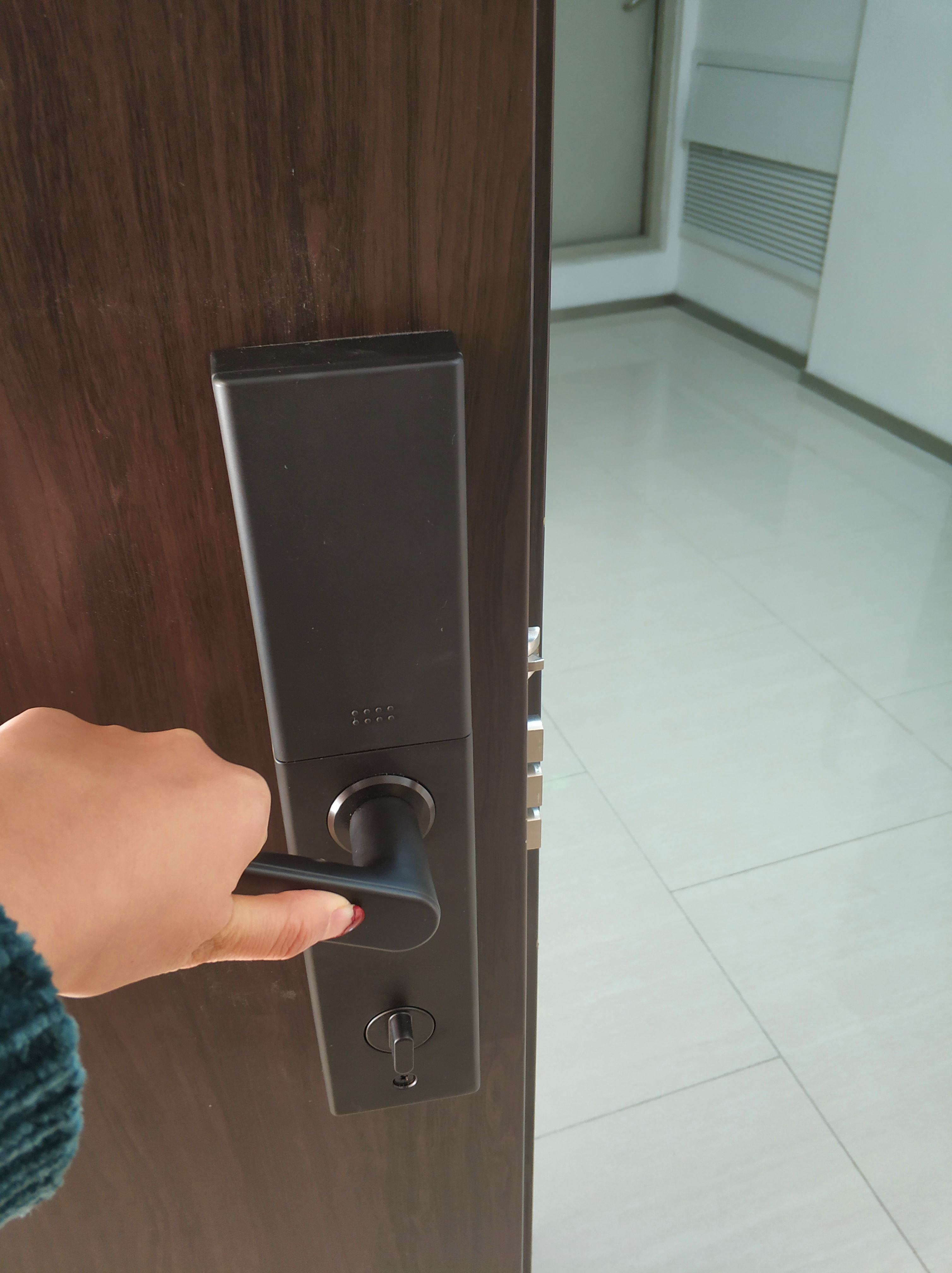 分析！小益指纹锁为什么这么便宜“星星点点”