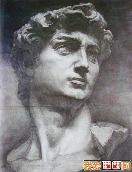 分析！石膏像制作“高情逸态”